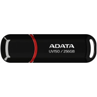 Adata pendrive uv150 256gb usb3.2 czarny