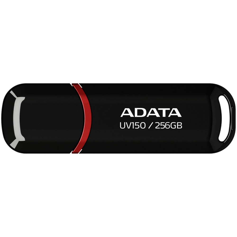Adata pendrive uv150 256gb usb3.2 czarny