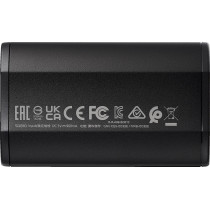 Dysk ssd adata sd810 external 500gb usb3.2 czarny