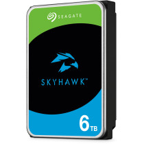 Dysk hdd seagate skyhawk st6000vx009 6tb