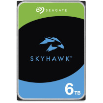 Dysk hdd seagate skyhawk st6000vx009 6tb