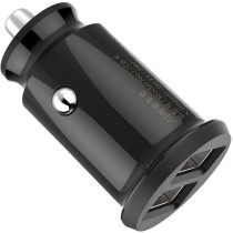 Ładowarka samochodowa baseus grain ccall-ml01 15.5w 3.1a 2x usb-a