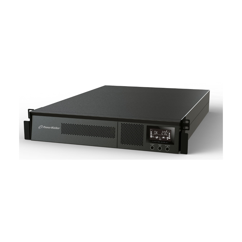 Ups Zasilacz Awaryjny Powerwalker Vfi 1500 Rmg Pf1