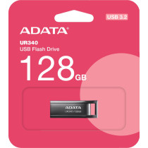 Adata pendrive ur340 128gb usb3.2 gen1 czarny