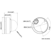Kamera ip hikvision ds-2cd2146g2h-isu(2.8mm)(ef)