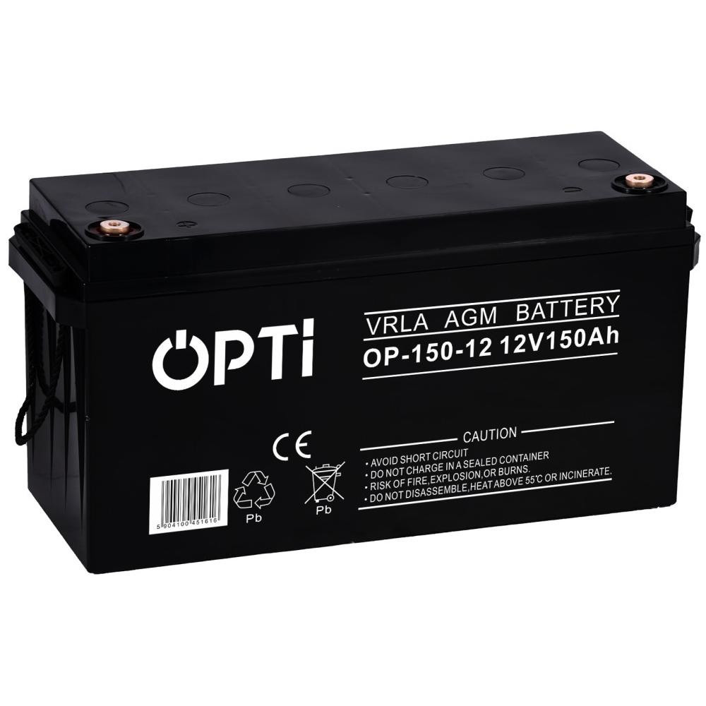 Akumulator Volt Polska Agm Opti 150Ah