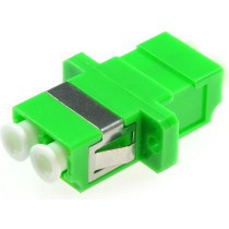 Adapter lc/apc duplex sm standard