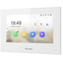 Monitor Wideodomofonu Hikvision Ds-Kh6320Y-Wte2/Biały