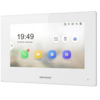Monitor Wideodomofonu Hikvision Ds-Kh6320Y-Wte2/Biały