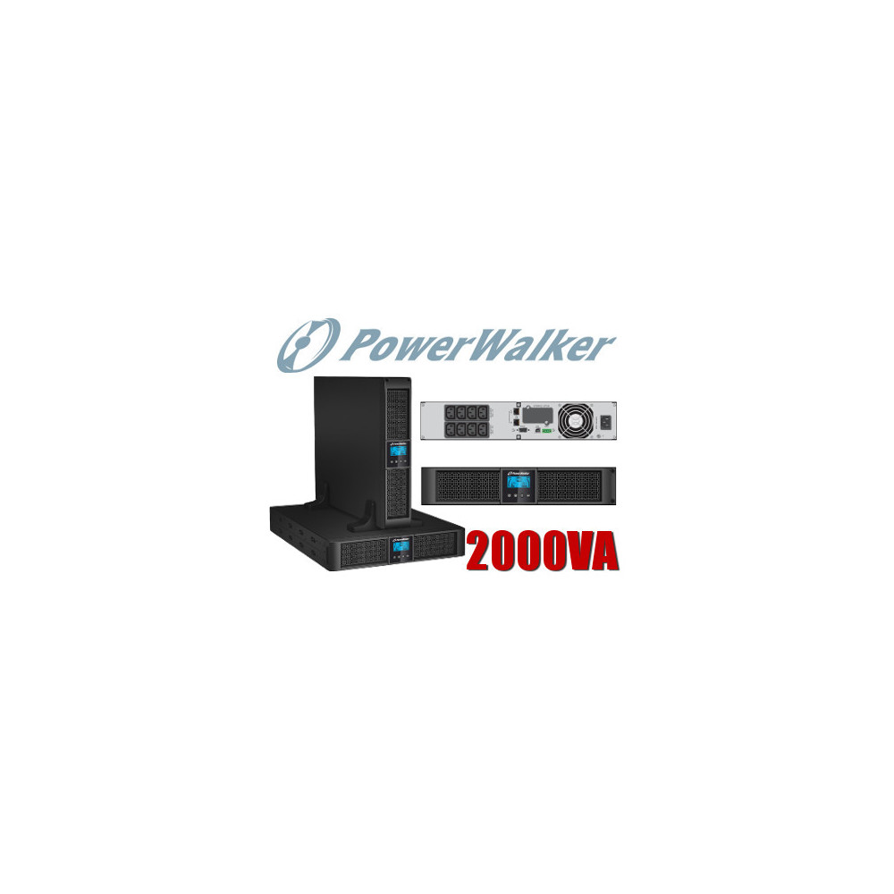 Ups Zasilacz Awaryjny Powerwalker Vi 2000 Rt Hid