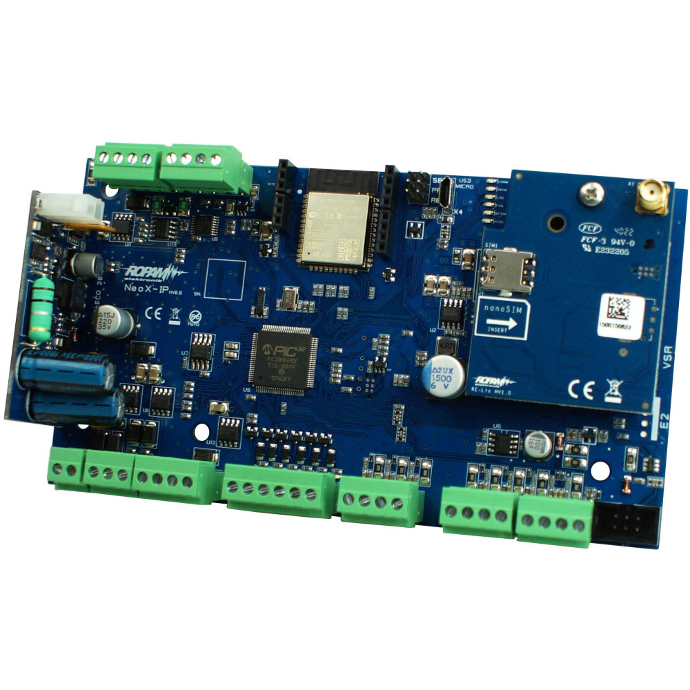 Ropam Centrala Alarmowa Neolte-Ip-Ps