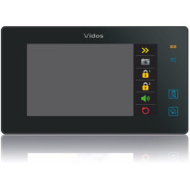 Monitor Wideodomofonu Vidos Duo M1021B-2