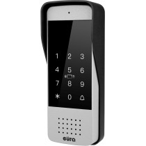 Domofon eura adp-34a3 czarny