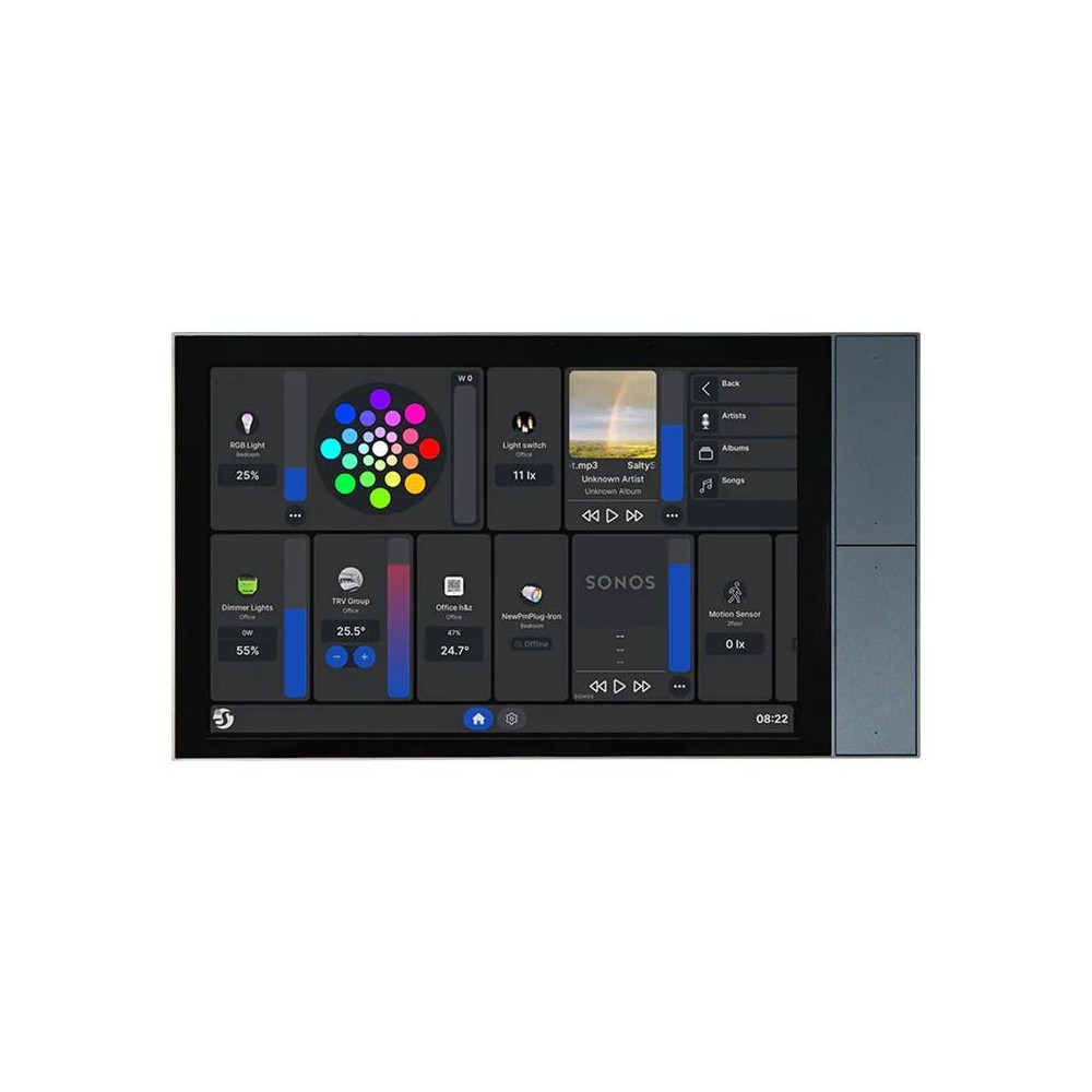 Shelly wall display xl black