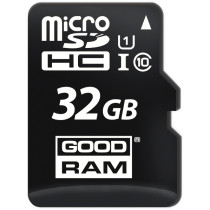 Karta pamięci microsd goodram uhs-i 32gb