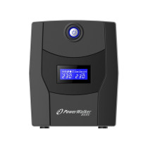 Ups Zasilacz Awaryjny Powerwalker Vi 2200 Stl Fr