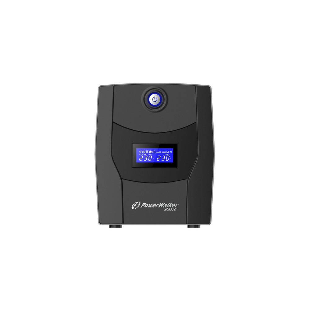 Ups Zasilacz Awaryjny Powerwalker Vi 2200 Stl Fr