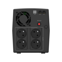 Ups Zasilacz Awaryjny Powerwalker Vi 2200 Stl Fr