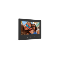 Monitor wideodomofonu hikvision 2 wire ds-kh7300ey-wte2(b)