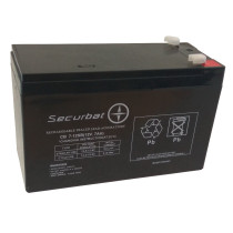 Akumulator agm securbat 12v 7ah