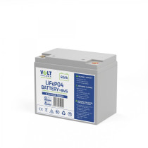 Akumulator Volt Polska Litowo-Żelazowo-Fosforanowy Lifepo4 12V 60Ah 60A