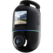 Wideorejestrator 70mai x800 dash cam 4k omni czarny + microsd 70mai 128gb