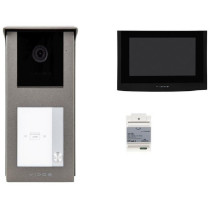 Wideodomofon vidos 2ip s201-1/m200b