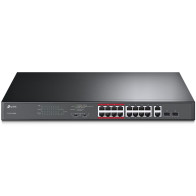 Switch Tp-Link Tl-Sl1218Mp