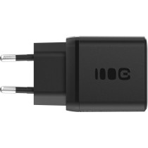 Ładowarka sieciowa greencell powersource solo30 30w 1xusb-c pd 3.0 qc 4.0+ czarna