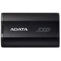 Dysk ssd adata sd810 external 500gb czarny