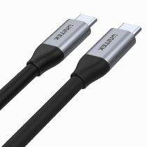 Kabel usb unitek usb-c na usb-c 10gbps 4k 60hz 20v/5a | przewód usb,