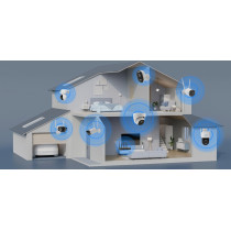 Kamera ip reolink w330 8mp wi-fi