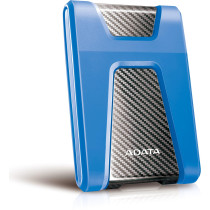 Adata dashdrive durable hd650 2tb 2.5'' usb3.1 niebieski