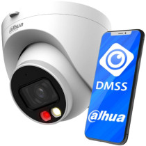 Kamera ip dahua ipc-hdw1239v-a-il-0280b