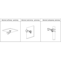 Kamera ip dahua ipc-hfw2449tl-s-led-0280b-pro