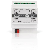 Satel Knx 2-Kanałowy Aktor Żaluzjowy 24V Dc Knx-Bsa12L