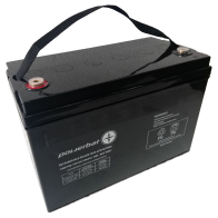Akumulator Powerbat Cbe 12V 100Ah Deep Cycle Gel