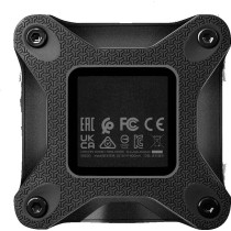 Dysk zewnętrzny ssd adata sd620 2tb czarny