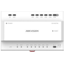 Zestaw wideodomofonowy hikvision 2-wire ds-kis705ey