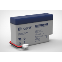 Akumulator agm ultracell ul 12v 0.8ah (terminal jst)