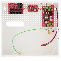 Switch Poe 5-Portowy Z Zasilaniem Buforowym Atte Ipups-5-11-F