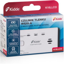 Czujnik czadu kidde k10llco