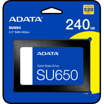 Dysk ssd adata su650 ultimate 1tb 2,5" sata