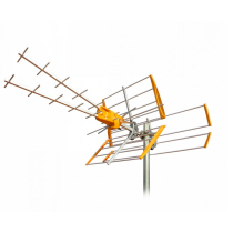Antena televes v zenit uhf (ref. 149222) worek