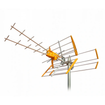 Antena televes v zenit uhf (ref. 149222) worek