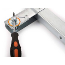 Obejma kominowa ok-43t13 + taśma stalowa