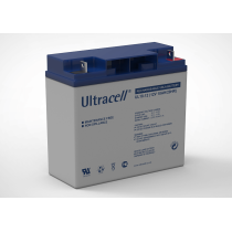 Akumulator agm ultracell ul 12v 18ah
