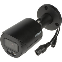 Kamera Ip Dahua 8Mpx Ipc-Hfw2849S-S-Il-0280B-Black