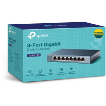 Switch tp-link tl-sg108