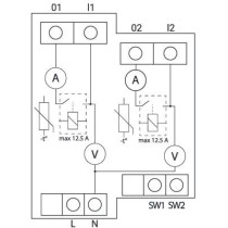 Shelly wave pro shutter